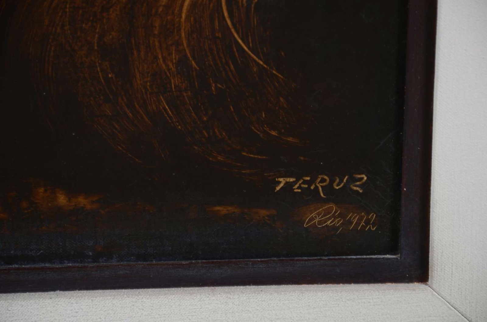 Orlando Teruz (1902-1984), Cavalo, 1972 - foto 3 de 4