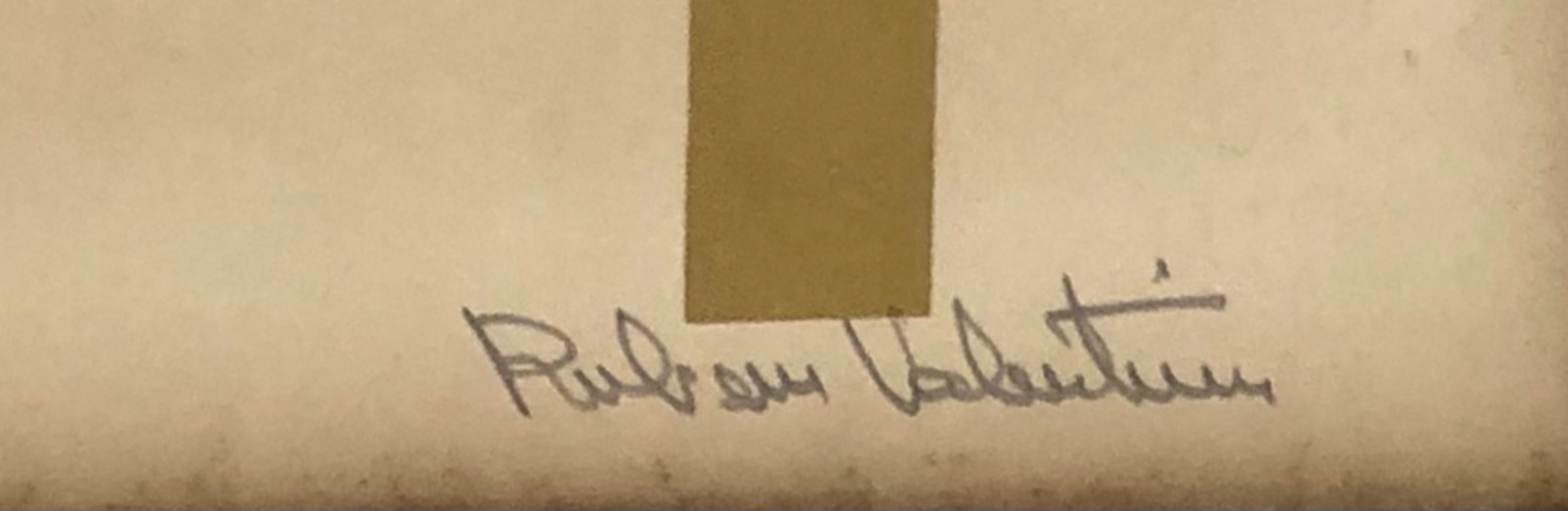 Rubem Valentim (1922-1991), Sem titulo, 1975 - foto 4 de 5