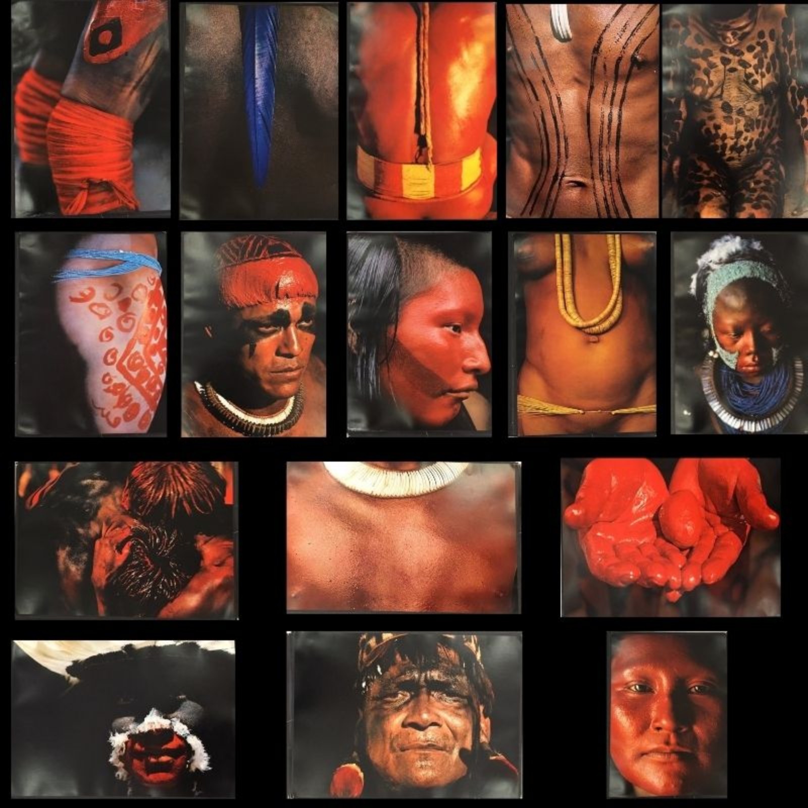 Álbum Xingu - foto 2 de 10