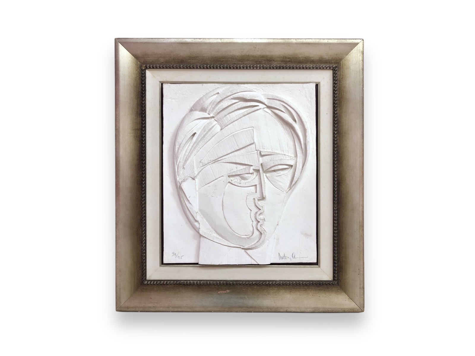 Anthony Quinn (1915-2001), Beluchi Woman, 1984 - foto 2 de 5