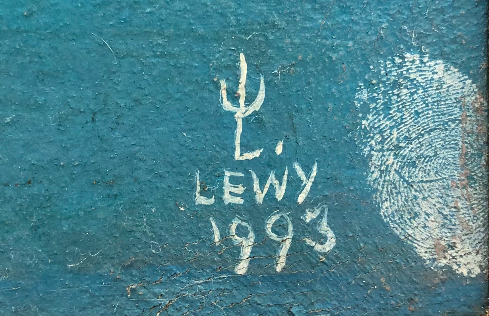 Walter Lewy (1905-1995) - foto 3 de 4
