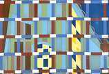 Djanira (1914-1979), Sem título - Serigrafia<br>Ass. inf. direito <br>Edição 18 de 25<br><br>Djanira foi uma das mais importantes artistas brasileiras do século XX, destacando-se como 