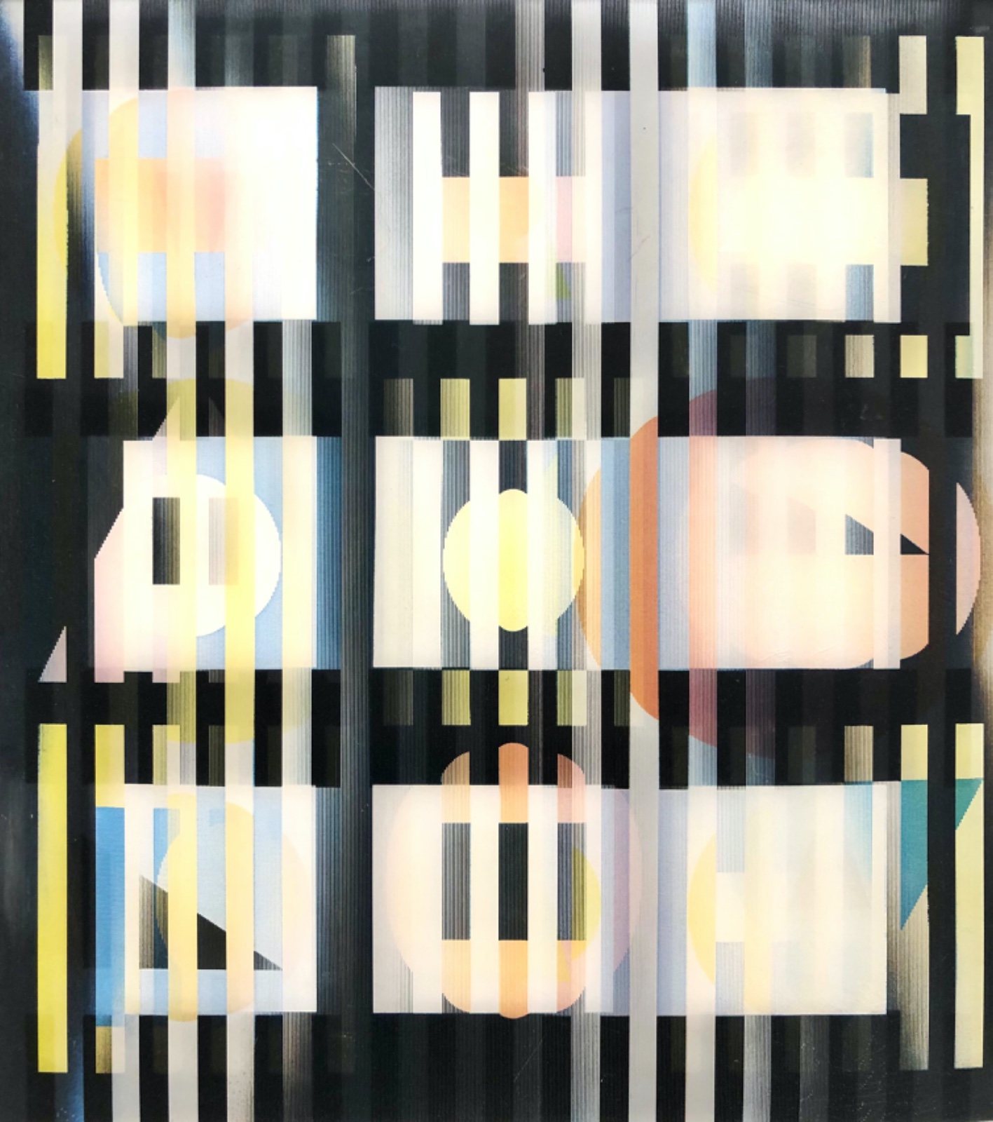 Yaacov Agam (1928), Sem titulo - foto 1 de 6