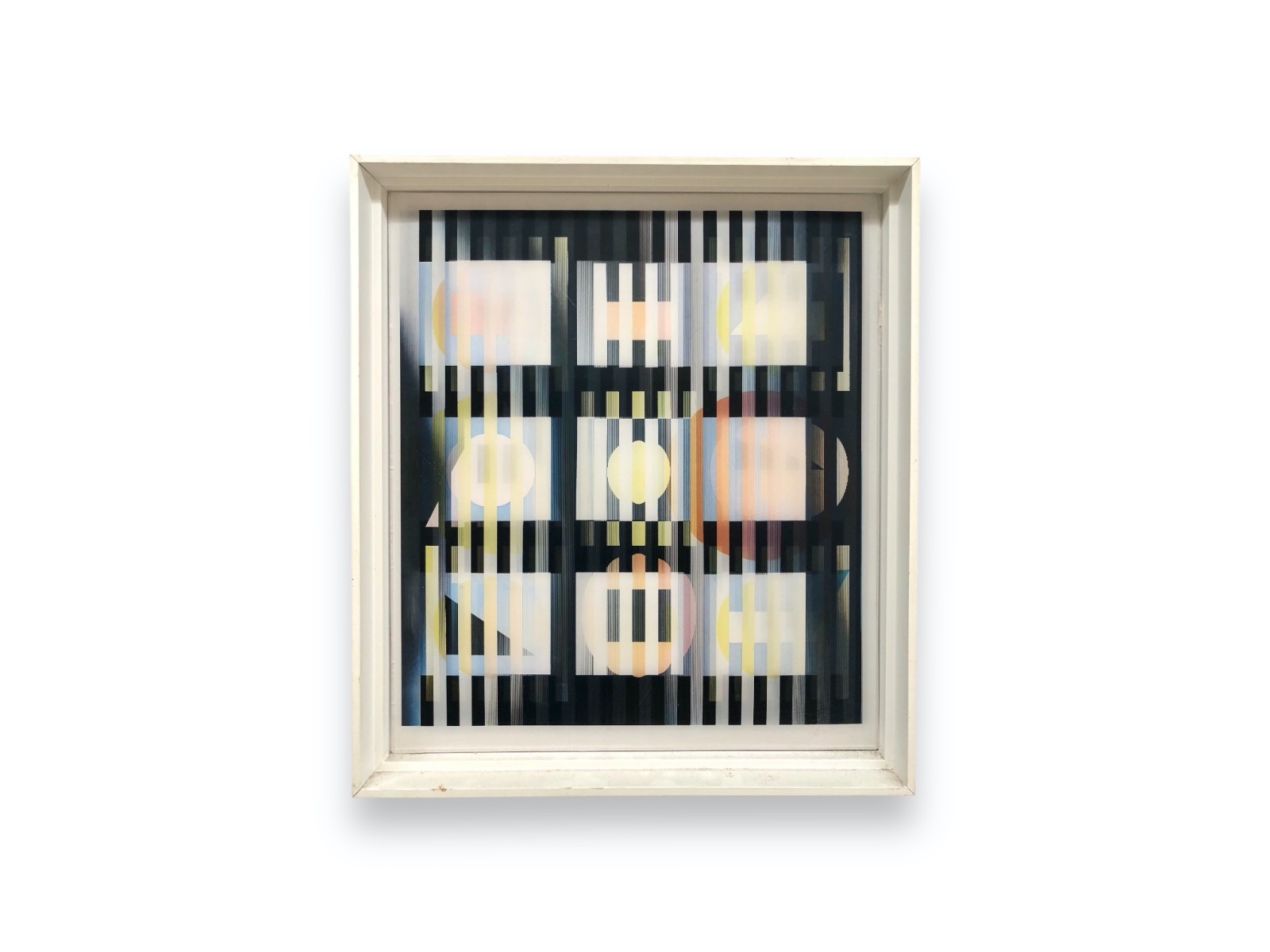 Yaacov Agam (1928), Sem titulo - foto 2 de 6