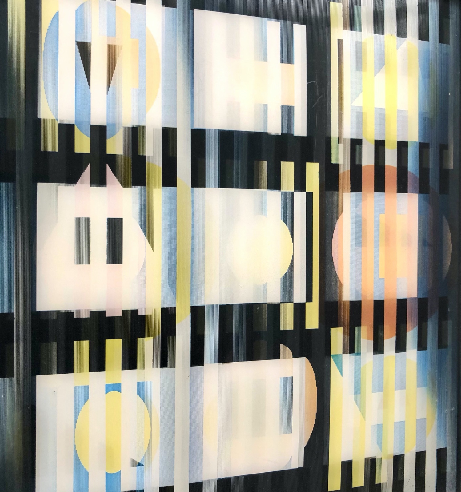 Yaacov Agam (1928), Sem titulo - foto 3 de 6