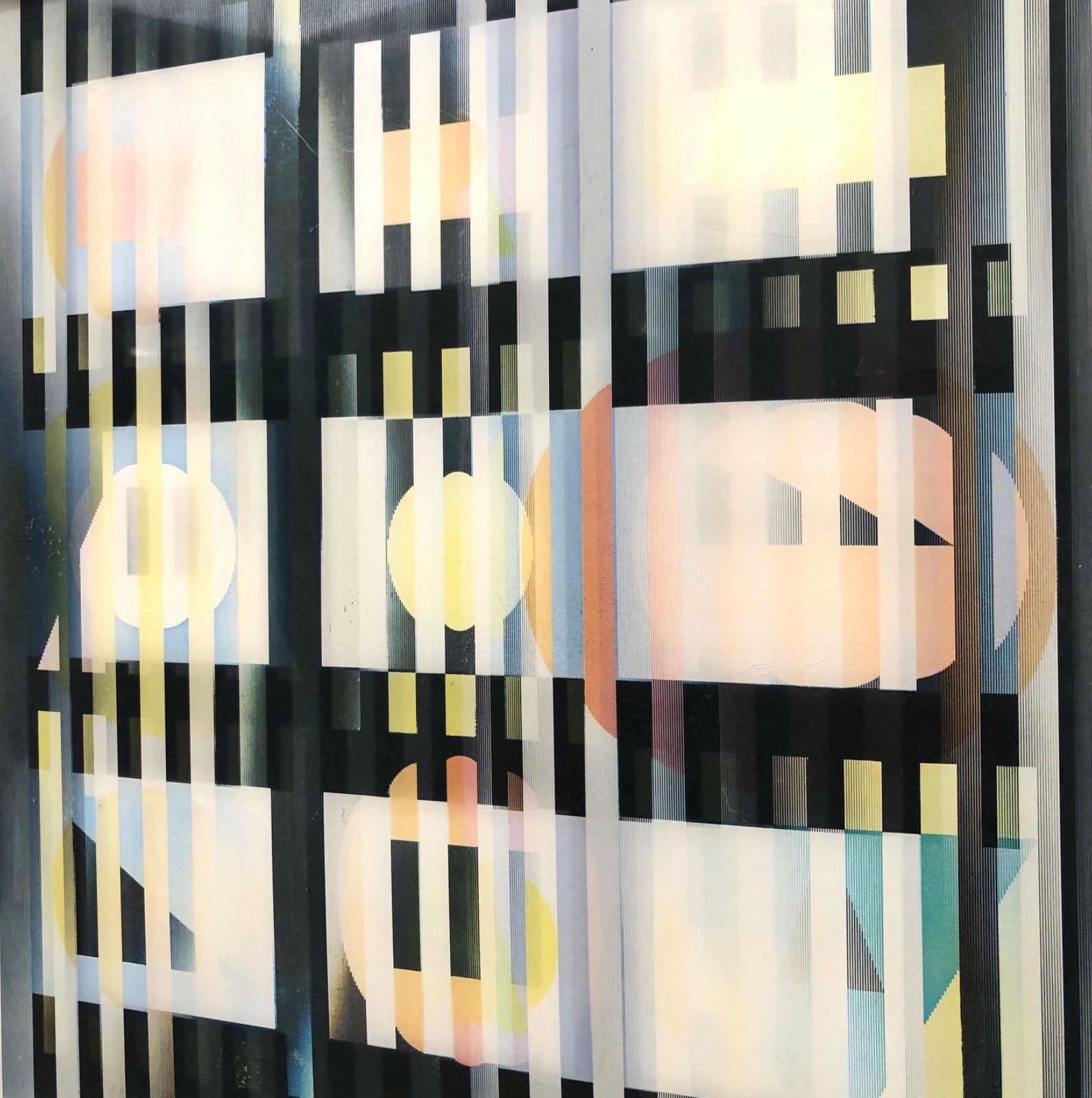 Yaacov Agam (1928), Sem titulo - foto 4 de 6