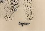 Yaacov Agam (1928), Sem titulo - Holograma<br>Ass. inf. direito 