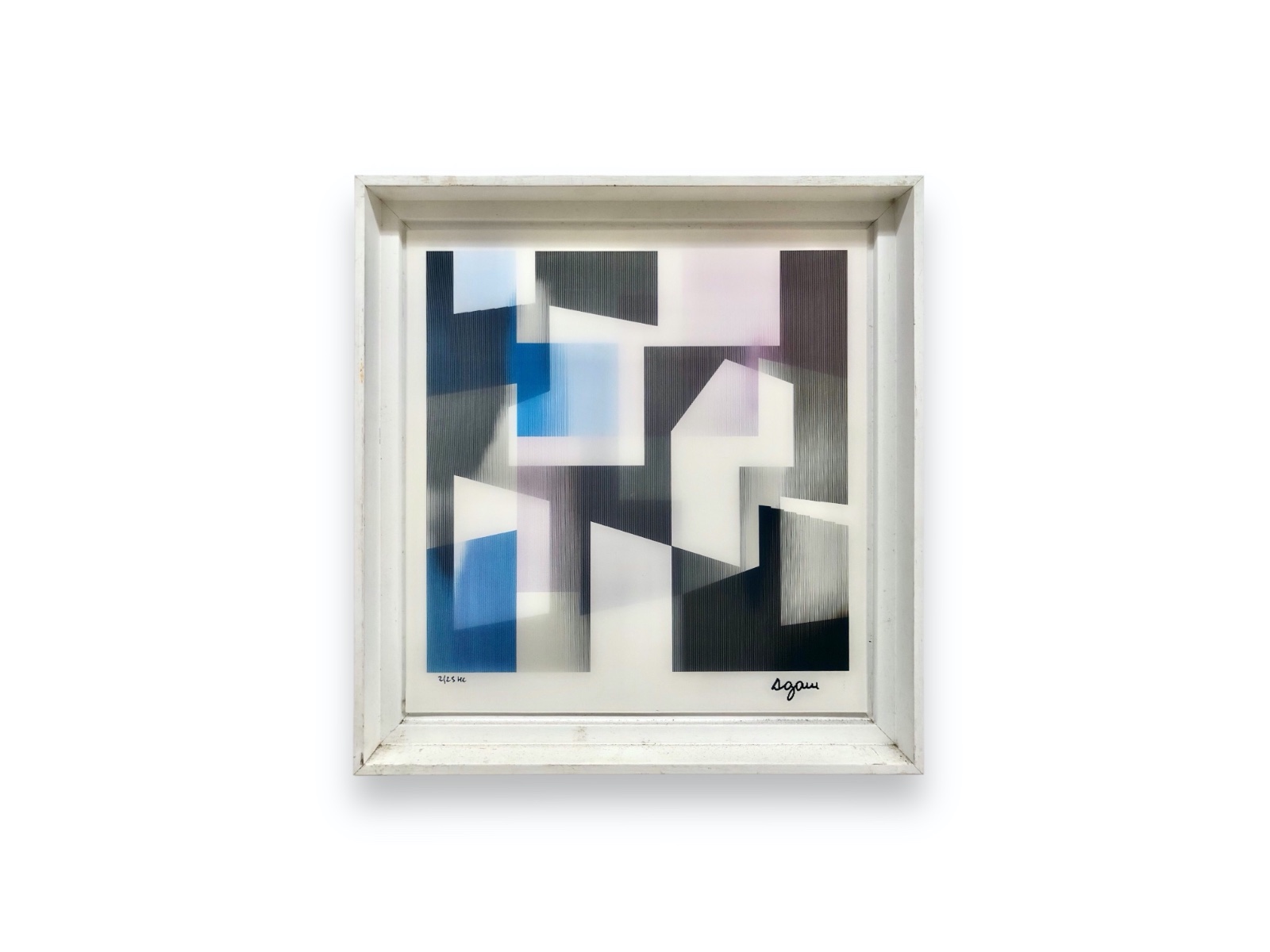 Yaacov Agam (1928) - foto 2 de 7