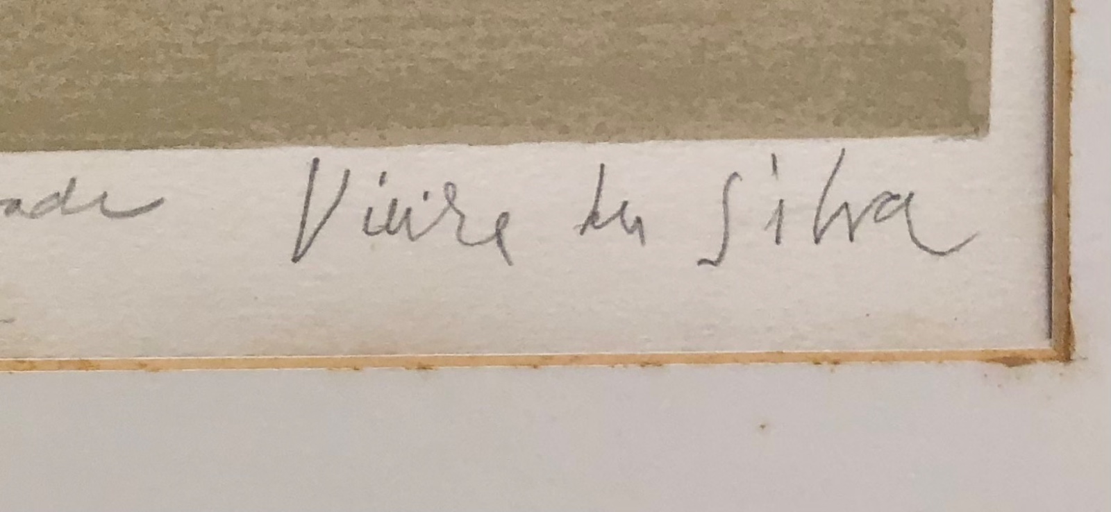 Vieira da Silva (1908-1992), Lã, 1979 - foto 5 de 7