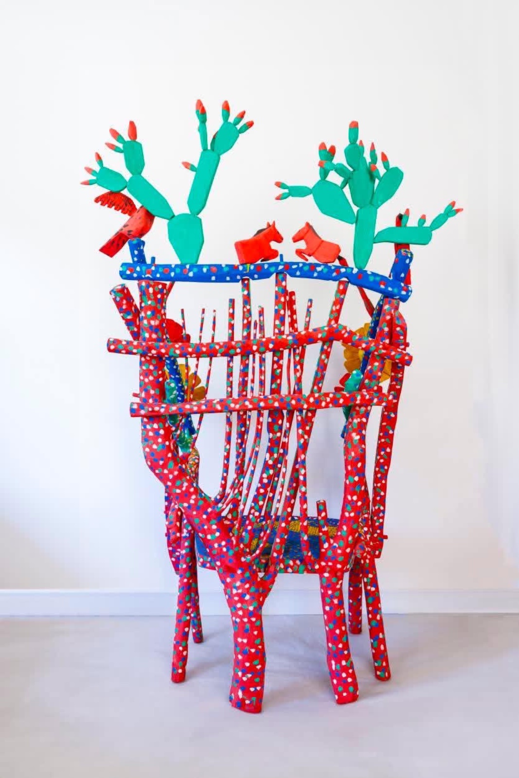Mestre Jasson (1954), Trono - foto 6 de 6
