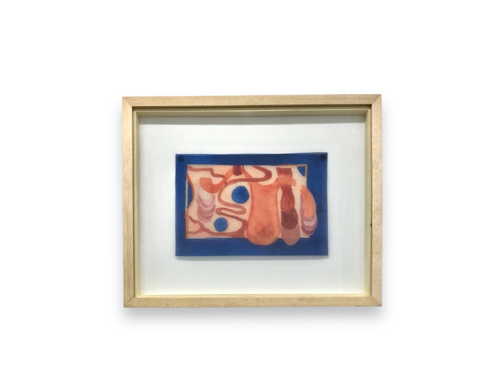 Leda Catunda (1961), Barriga ( 2018 - 2023 ). - foto 2 de 3