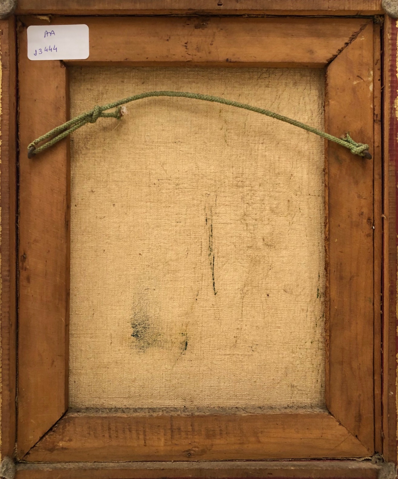 Grauben  (1889-1972), Flores, aves e borboletas, 1968 - foto 4 de 4