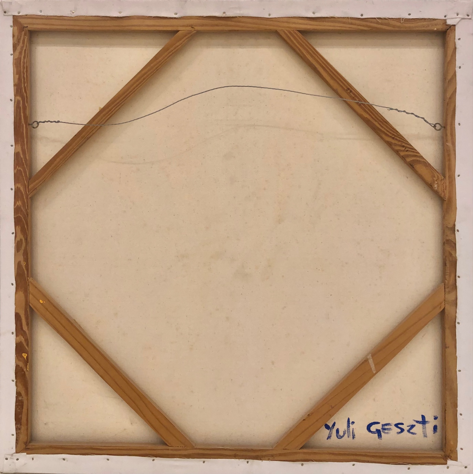 Yuli Geszti (1953), Sem Titulo - foto 4 de 4