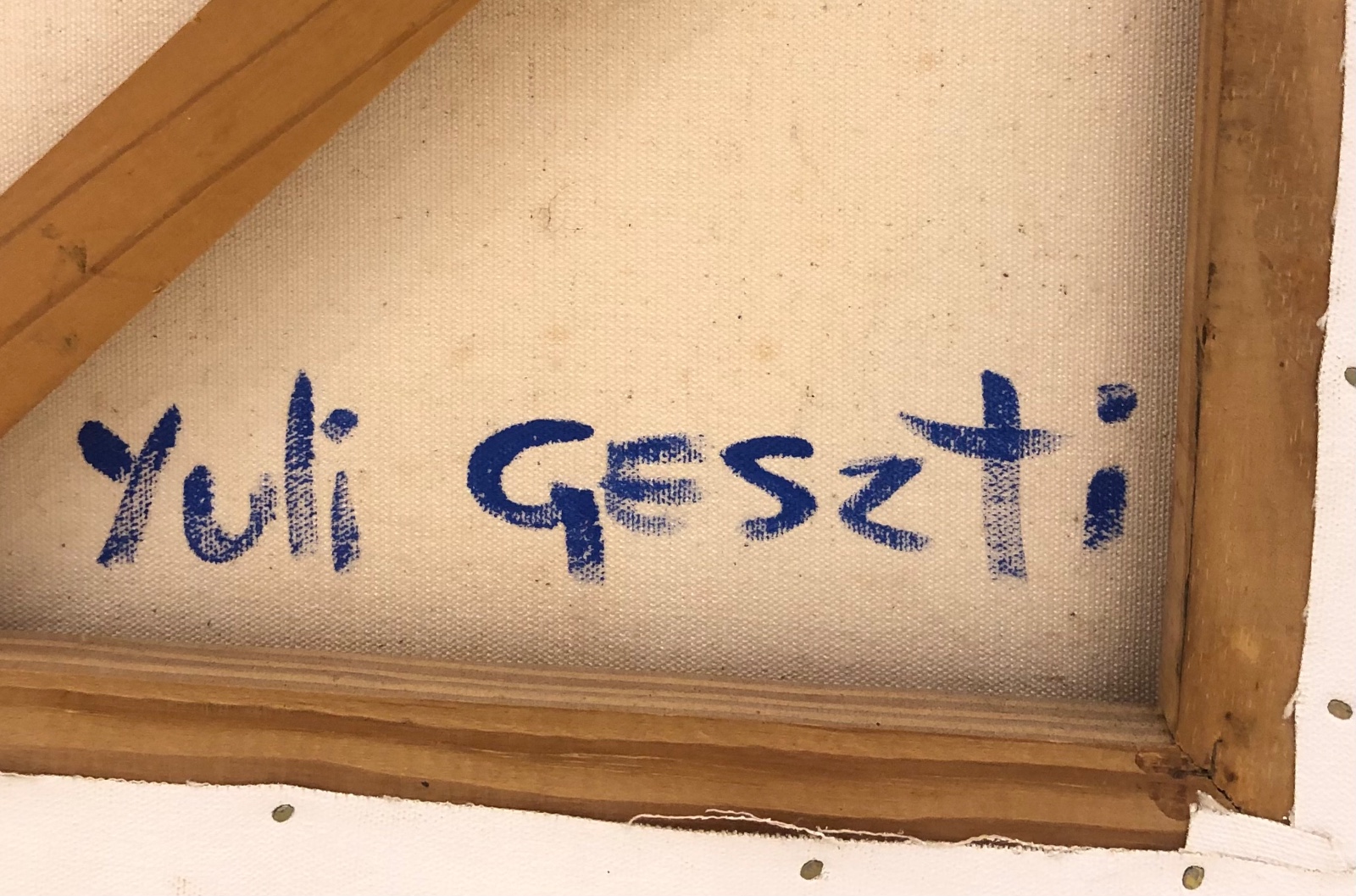 Yuli Geszti (1953), Sem Titulo - foto 3 de 4