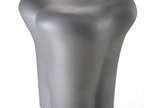Philippe Starck, The Tooth  - ABS Prata Fosca <br>Design France 
