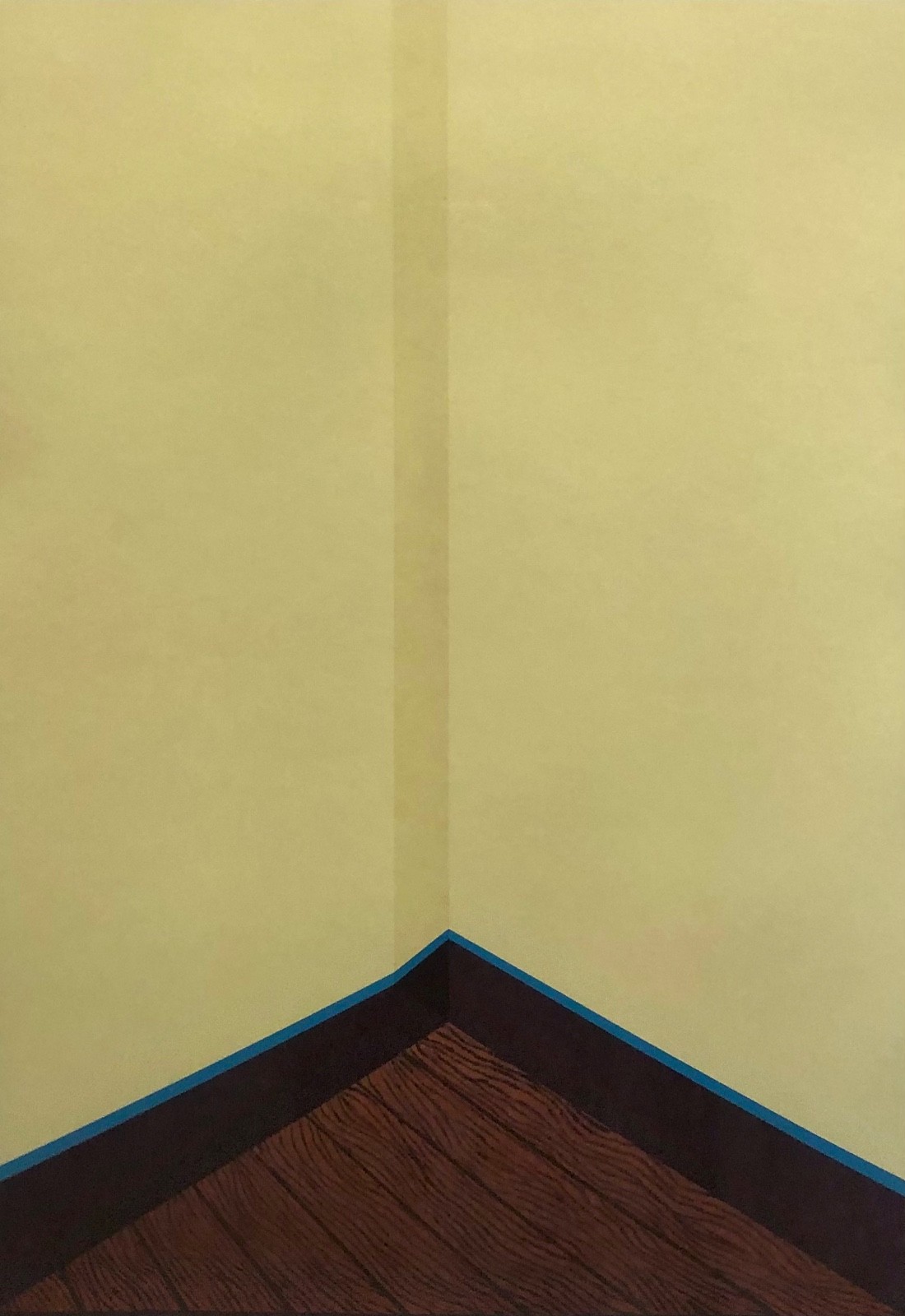 Cildo Meirelles (1948), Espaços virtuais e cantos II, 1981 - foto 1 de 5