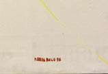 Maria Polo (1937-1983), Sem Título,1978 - Sem Título,1978<br>Óleo s/ tela<br>Ass. inf. direito<br><br>Maria Polo Foi uma multiartista italiana, ganhando destaque como pintora, desenhista, grav