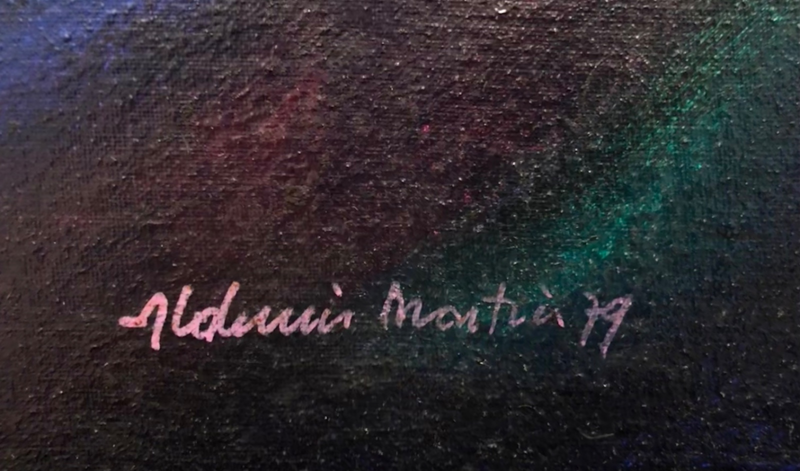 Aldemir Martins (1922-2006), Peixe, 1979 - foto 4 de 6