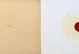 Carlos Zílio (1944), Sem título, 2008 - Óleo s/ tela <br>Ass. verso