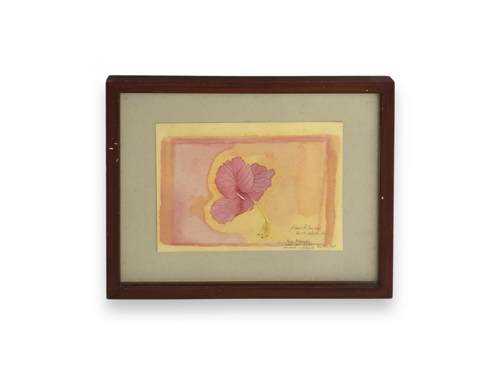 Glauco Rodrigues  (1929-2004), Flor, 2000 - foto 2 de 4