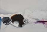 Manabu Mabe (1924-1997), Sem título, 1978 - Óleo s/ tela<br>Ass. inf. direito e verso