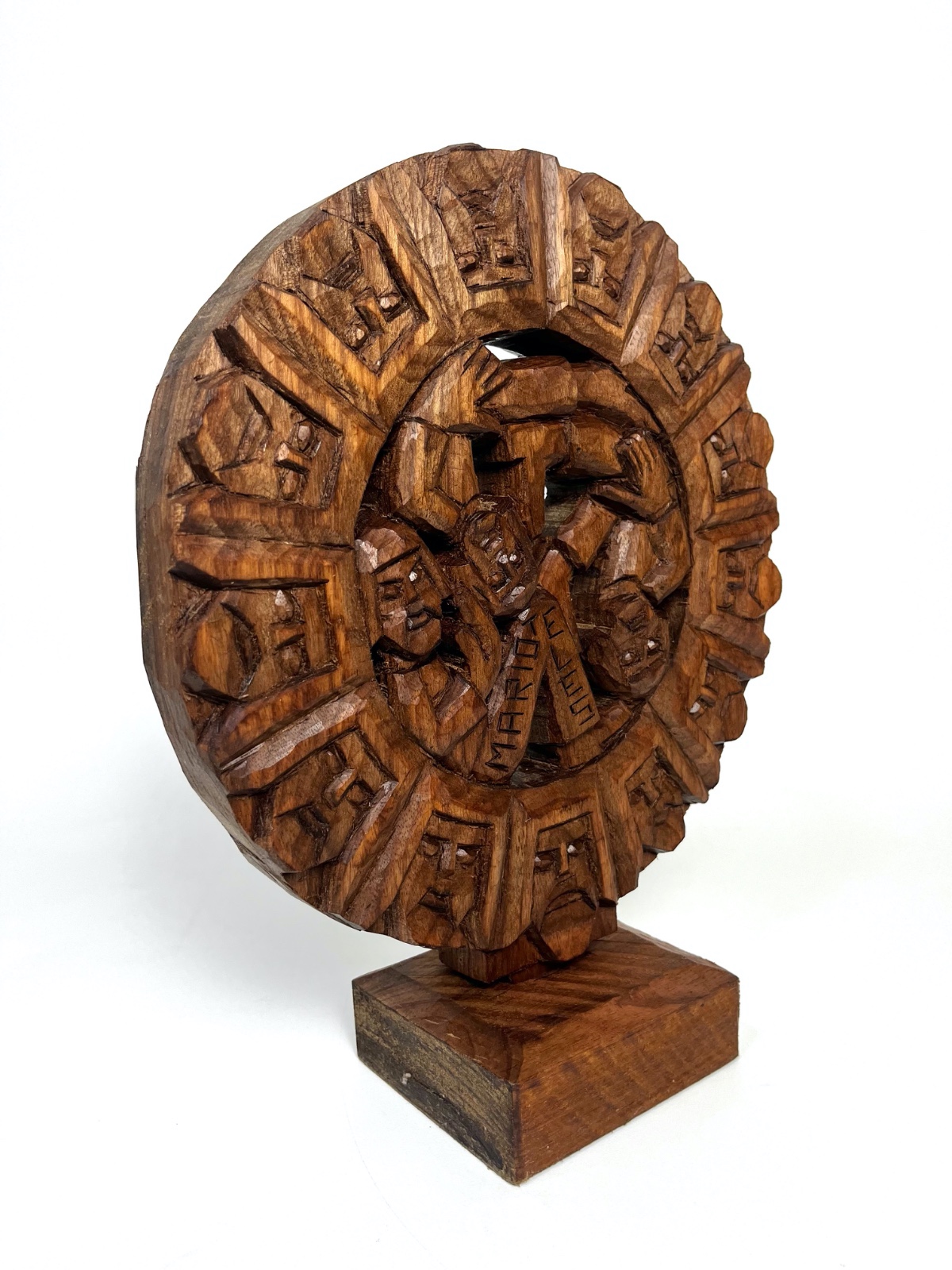 Mario Teles (1942), Mandala ( Roda da Vida ) - foto 7 de 7