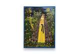 Rosina Becker do Valle (1914-2000), Nossa Senho... - óleo s/ madeira <br>ass. inf. direito, dat.e tit.