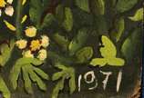 Rosina Becker do Valle (1914-2000), Nossa Senho... - óleo s/ madeira <br>ass. inf. direito, dat.e tit.