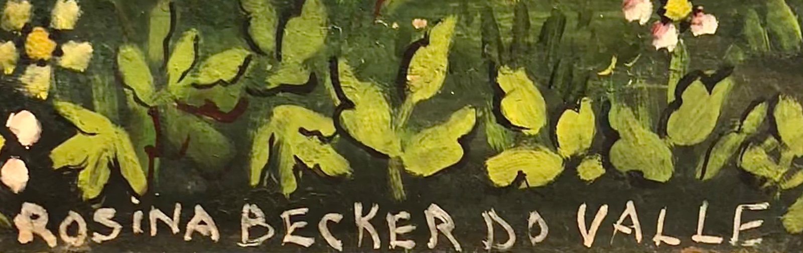 Rosina Becker do Valle (1914-2000), Nossa Senhora da Dor, 1971 - foto 5 de 6