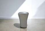 Philippe Starck, The Tooth  - ABS Prata Fosca <br>Design France 