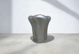 Philippe Starck, The Tooth  - ABS Prata Fosca <br>Design France 