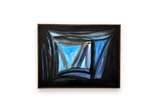 Maria Leontina (1917-1984), Sem título - Óleo s/ tela<br>Ass. inf. direito e verso<br>Apresenta cachê da Galeria Permormance de Brasilia, importante Galeria dos anos 80. <br><br>Leontina é um