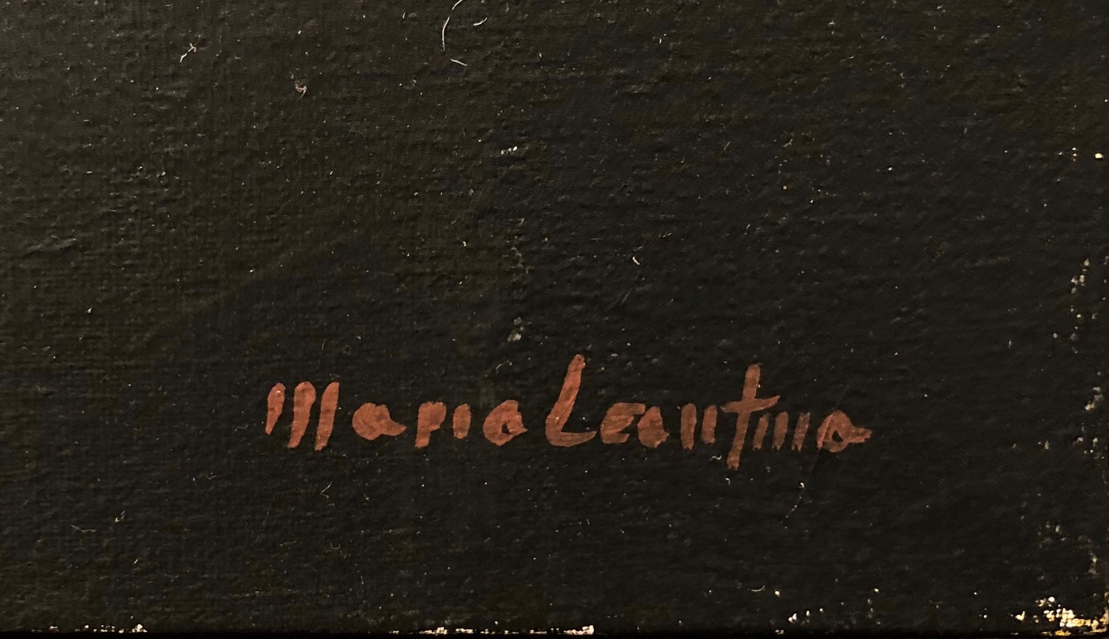 Maria Leontina (1917-1984), Sem título - foto 2 de 5