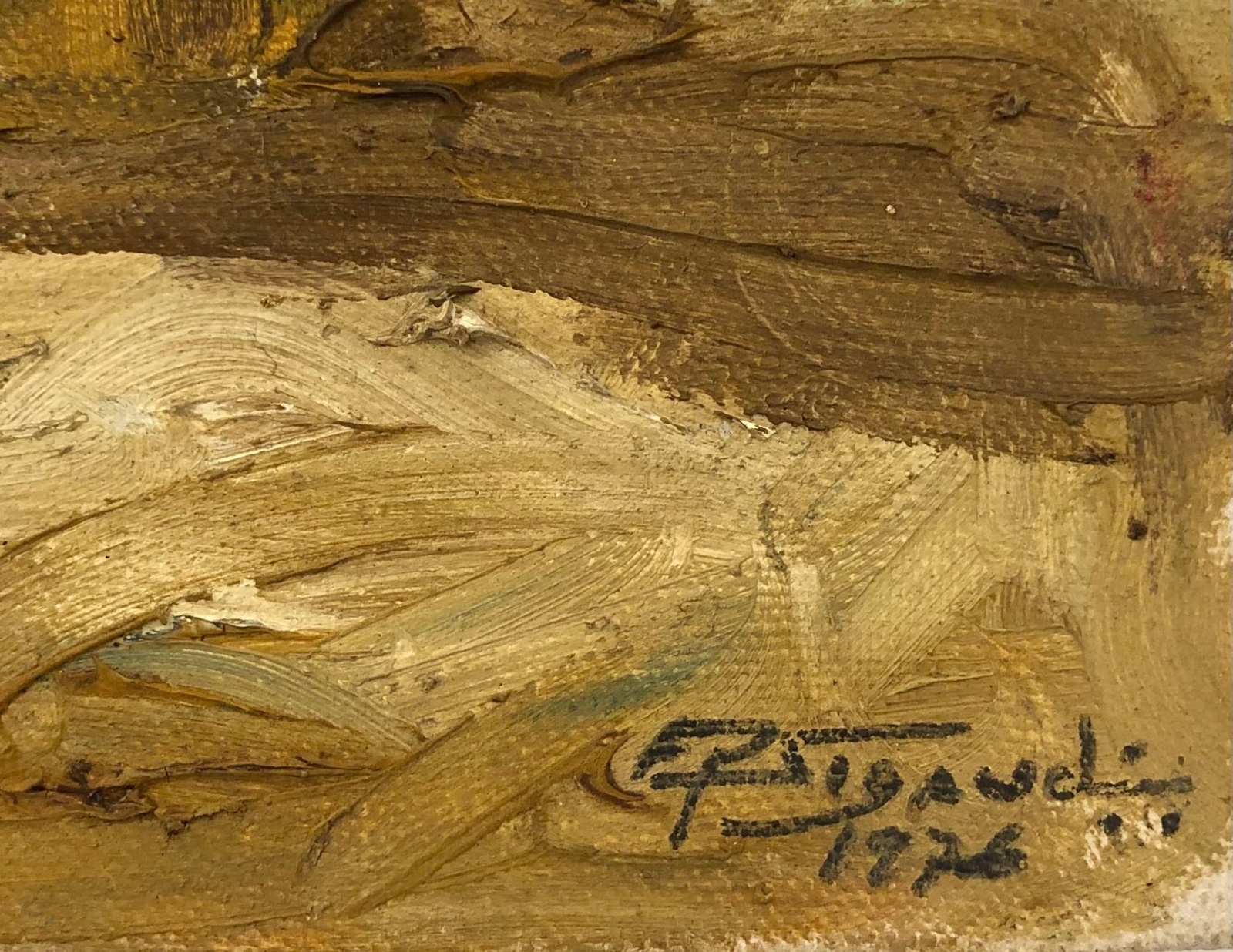 Eugênio Sigaud (1899-1979), Iemanjá, 1976 - foto 3 de 4