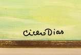 Cícero Dias (1907-2003), Lembranças - Acrílica s/ tela<br>Ass. Inf. direito <br><br>Cícero Dias foi um dos grandes nomes do modernismo brasileiro, com trajetória marcada por importantes ex