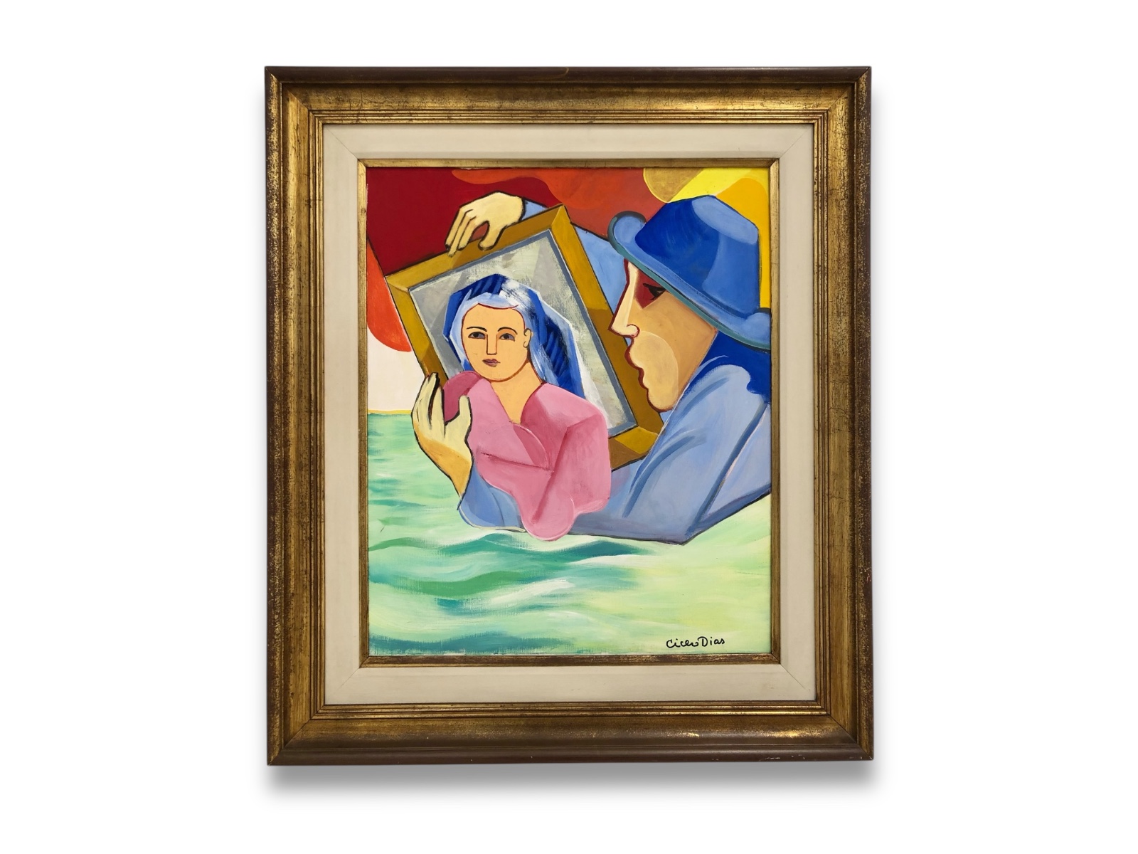 Cícero Dias (1907-2003), Lembranças - foto 2 de 4