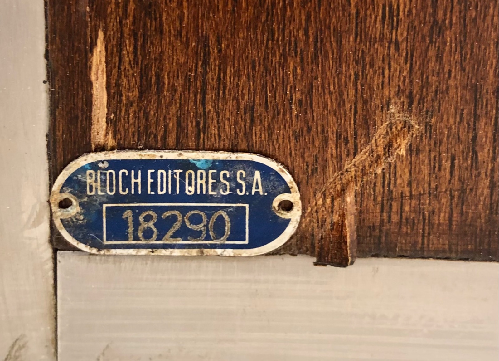  Sérgio Rodrigues (1927-2014), Cachepôt, Déc.60 - foto 7 de 7