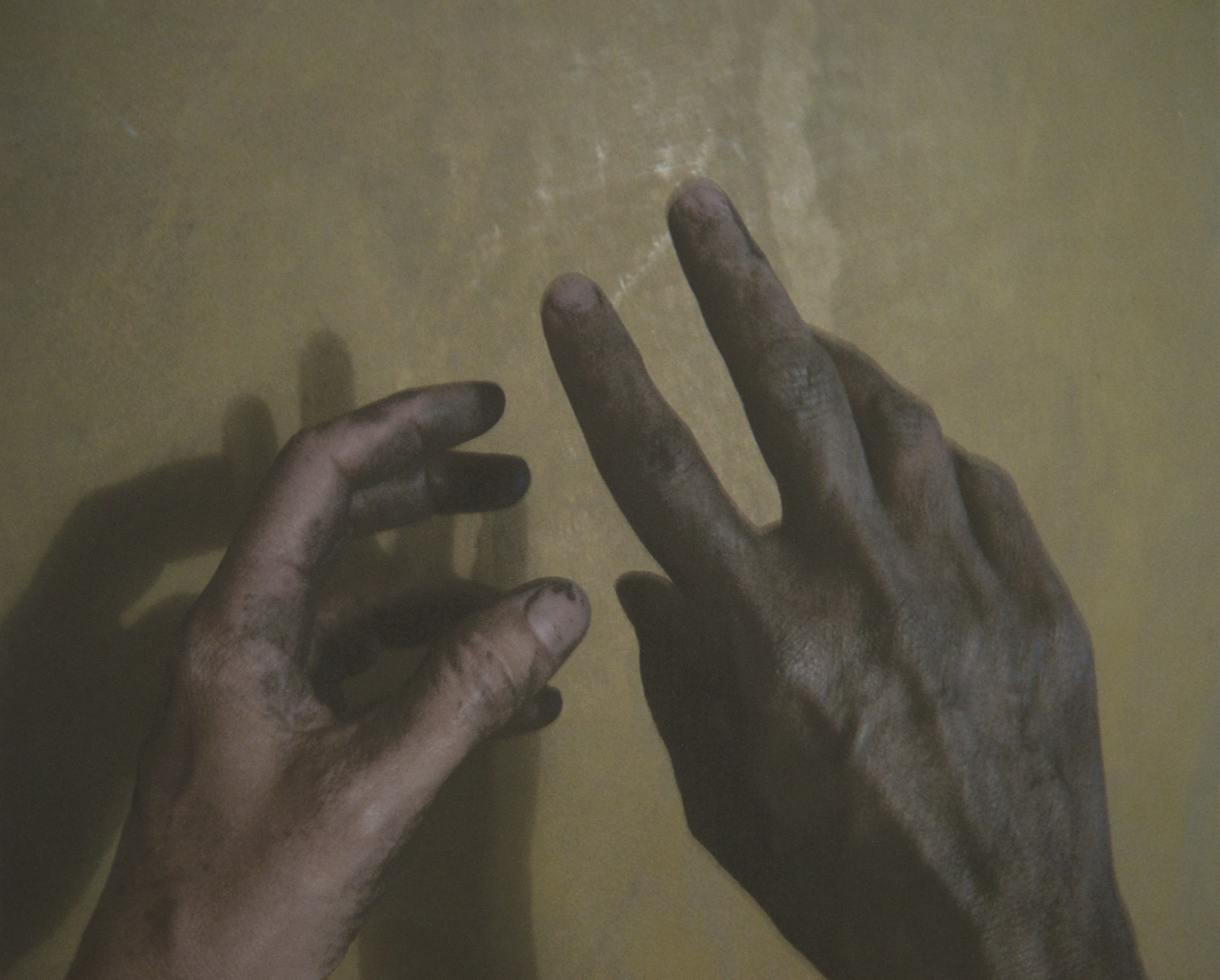 Sem título (Série Mãos), 2009/2010 - foto 1 de 2