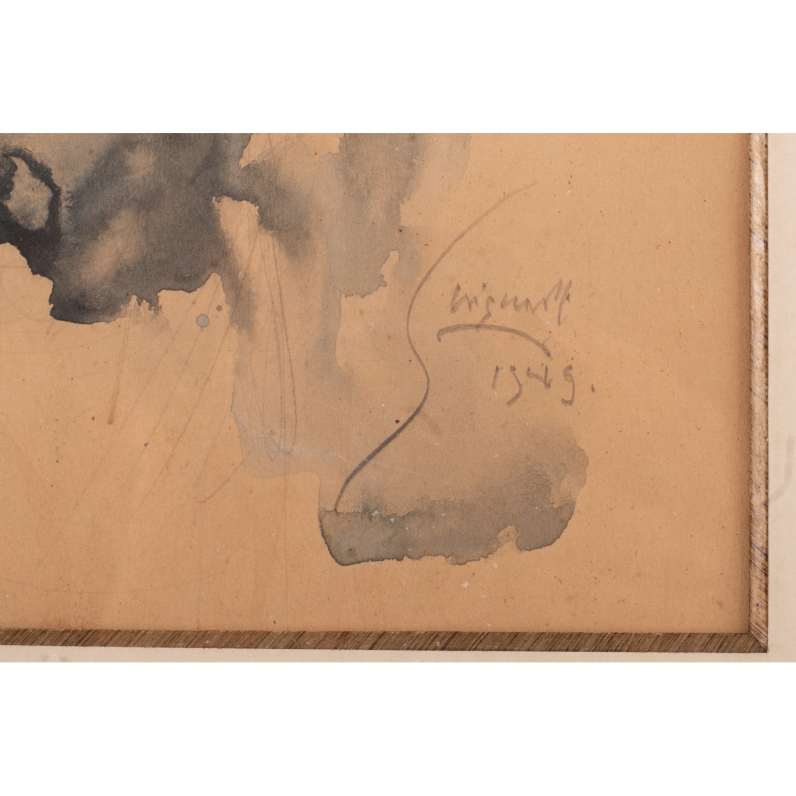 Alberto da Veiga Guignard (1896-1962), Jesus, 1945 - foto 3 de 4