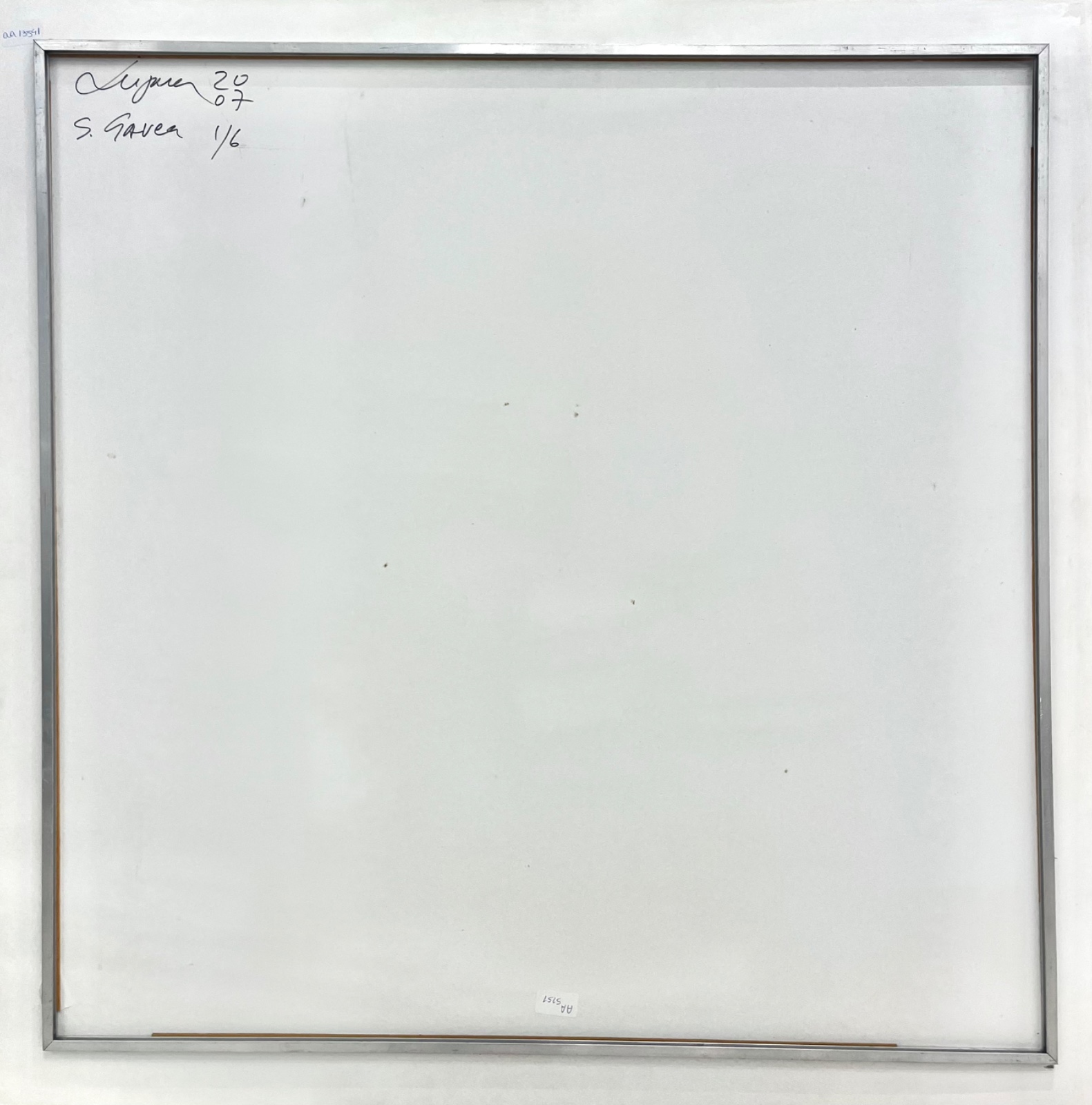 Carlos Vergara (1941), Sem título - Serie Gávea 2007 - foto 4 de 4