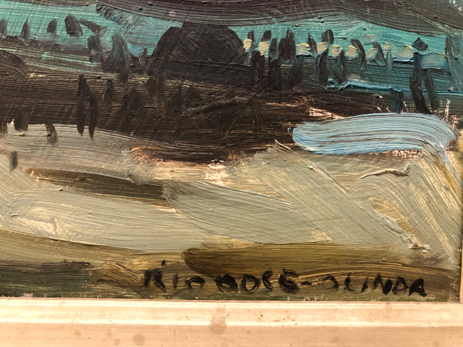 José Cláudio (1932-2023), Corrida de Jangadas, 1973 - foto 2 de 6
