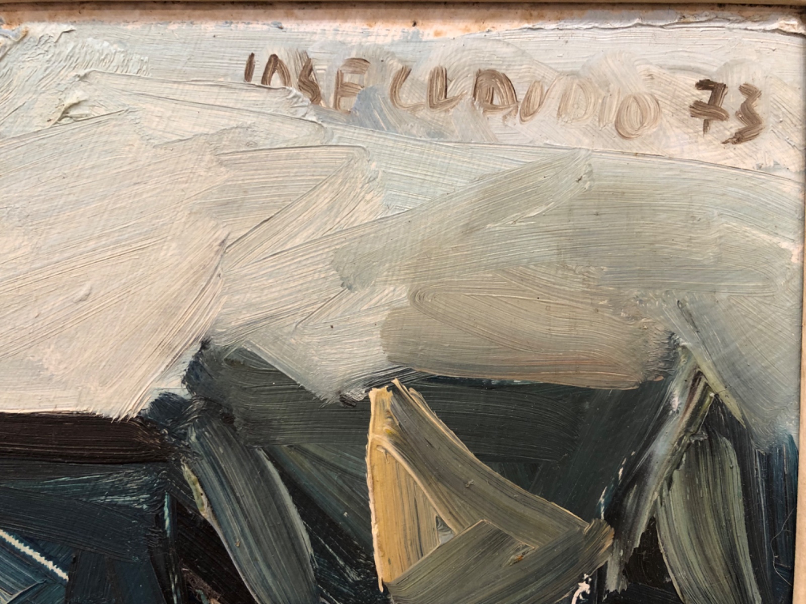José Cláudio (1932-2023), Corrida de Jangadas, 1973 - foto 3 de 6