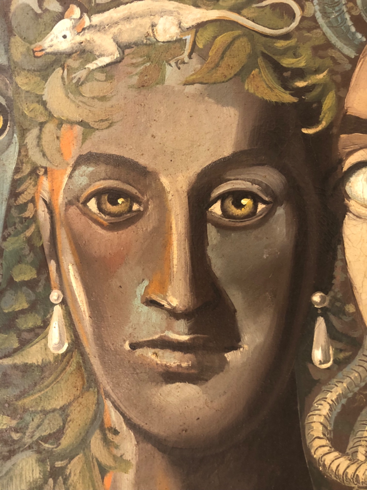 Carlos Bastos (1925-2004), Mitologia, 1971 - foto 8 de 8