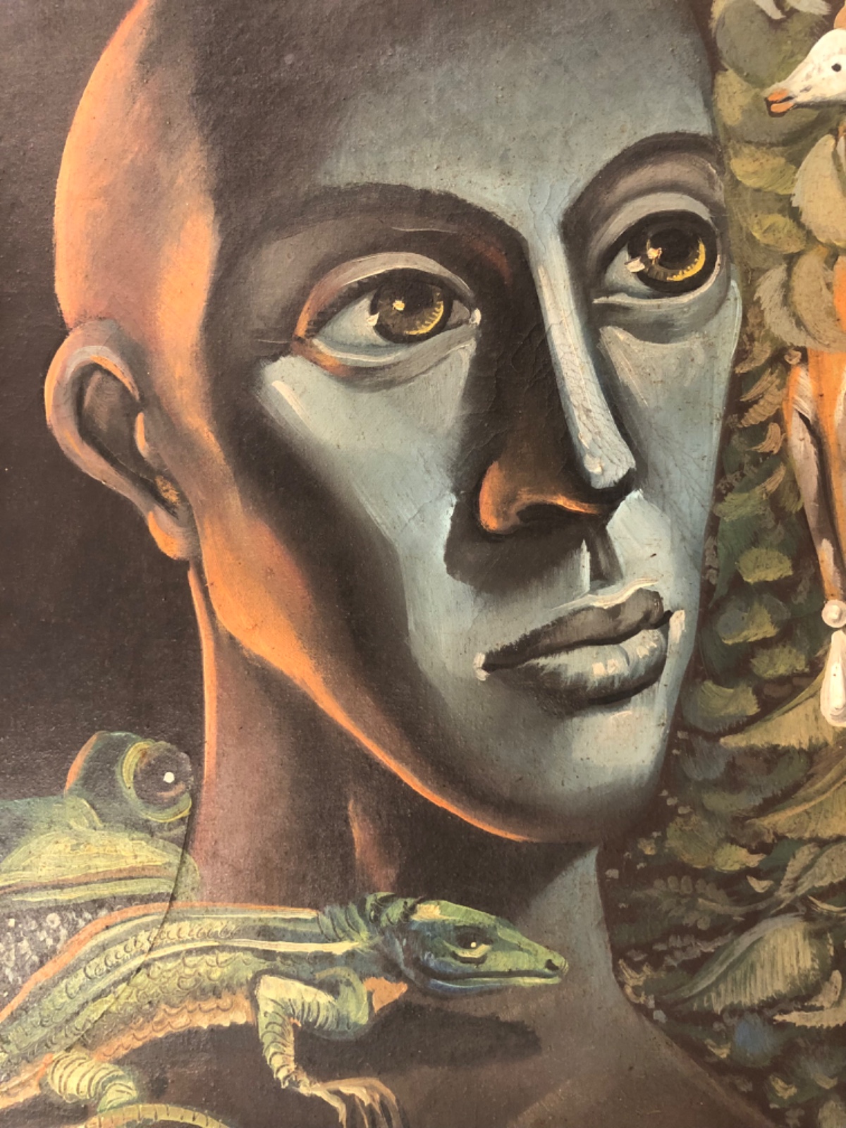 Carlos Bastos (1925-2004), Mitologia, 1971 - foto 6 de 8