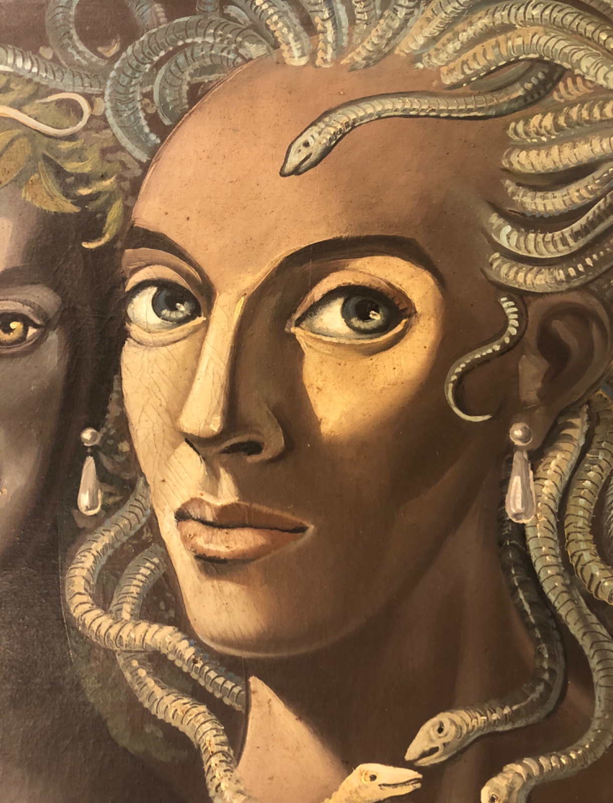 Carlos Bastos (1925-2004), Mitologia, 1971 - foto 5 de 8