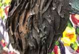 Simone Ribeiro (1971), Festa Junina - Óleo s/ tela <br>Ass. inf. esquerdo e datado 2011<br>Artista mineira possui uma trajetória marcada pela valorização da cultura e do folclore brasileir