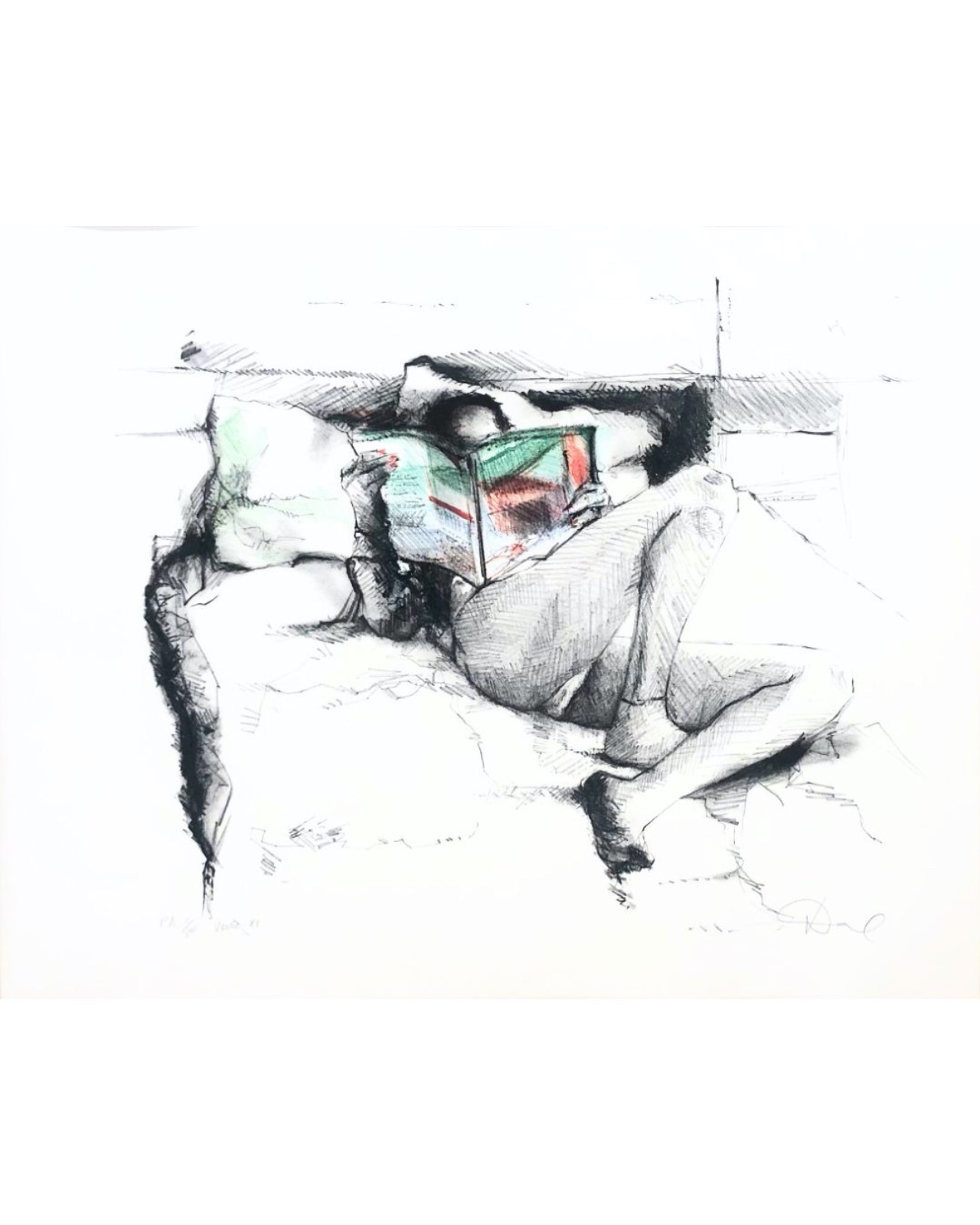 Darel (1924-2017), VERÃO II, 1981 - foto 1 de 6