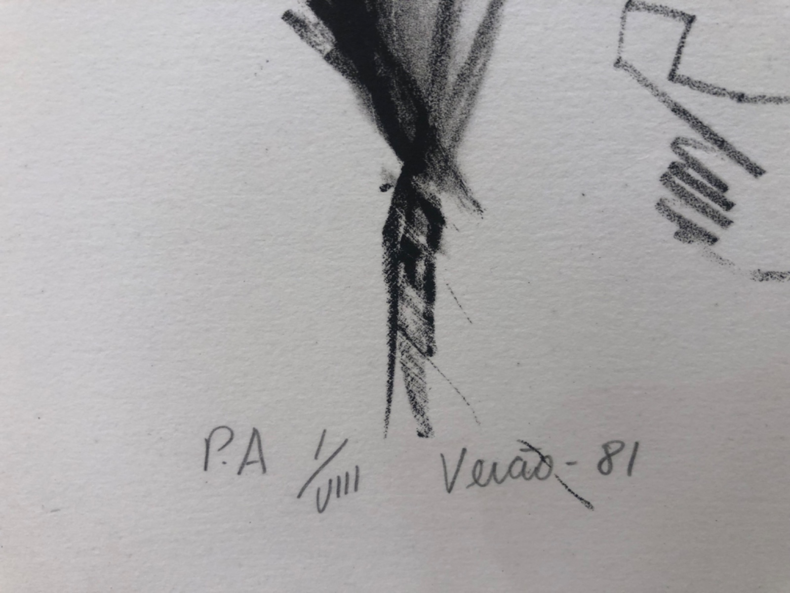 Darel (1924-2017), VERÃO II, 1981 - foto 4 de 6