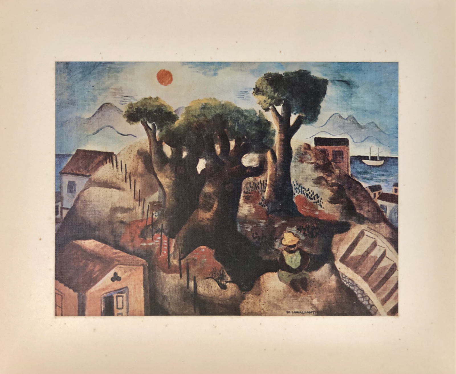 Di Cavalcanti (1897-1976) - foto 8 de 10