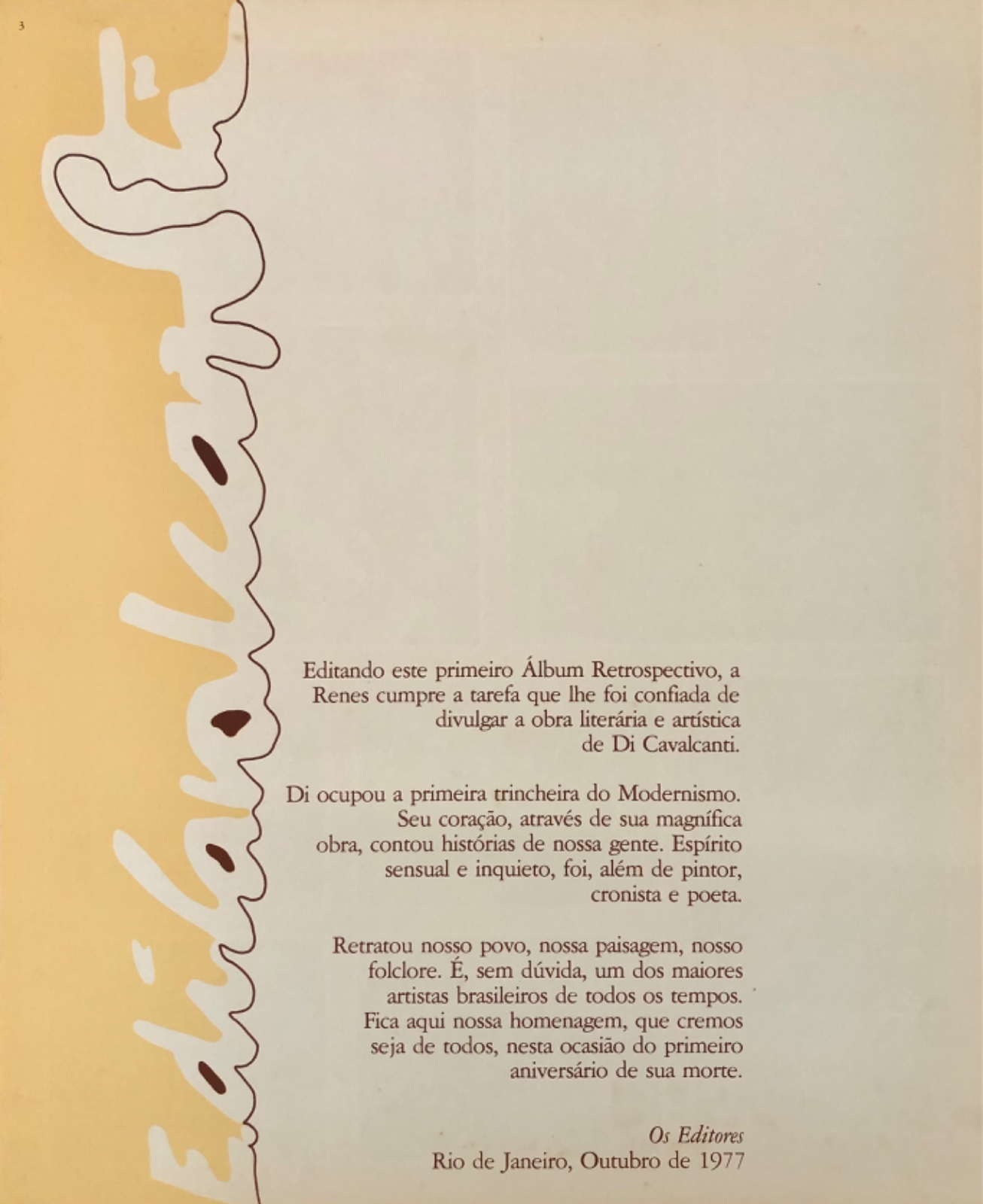Di Cavalcanti (1897-1976) - foto 2 de 10